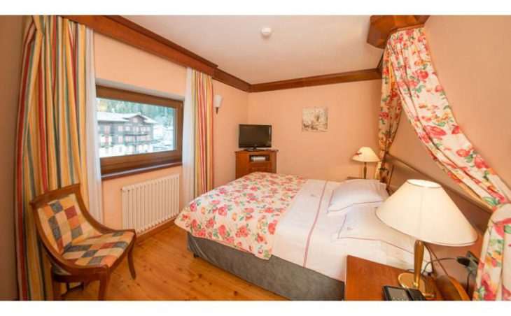 Hotel Relais des Glaciers, Champoluc, Double Bedroom 3